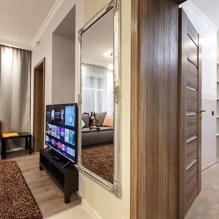 Parkcosylux Two Bedrooms Apart Free Parking Ryga Zewnętrze zdjęcie