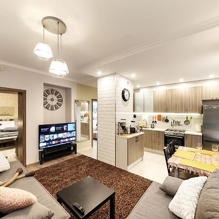 Parkcosylux Two Bedrooms Apart Free Parking Ryga Zewnętrze zdjęcie