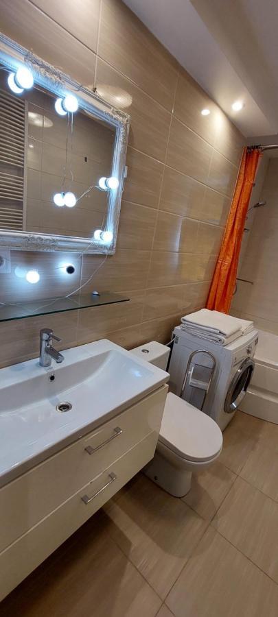 Parkcosylux Two Bedrooms Apart Free Parking Ryga Zewnętrze zdjęcie