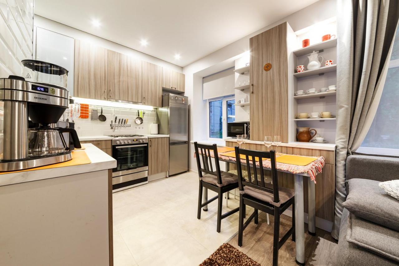 Parkcosylux Two Bedrooms Apart Free Parking Ryga Zewnętrze zdjęcie