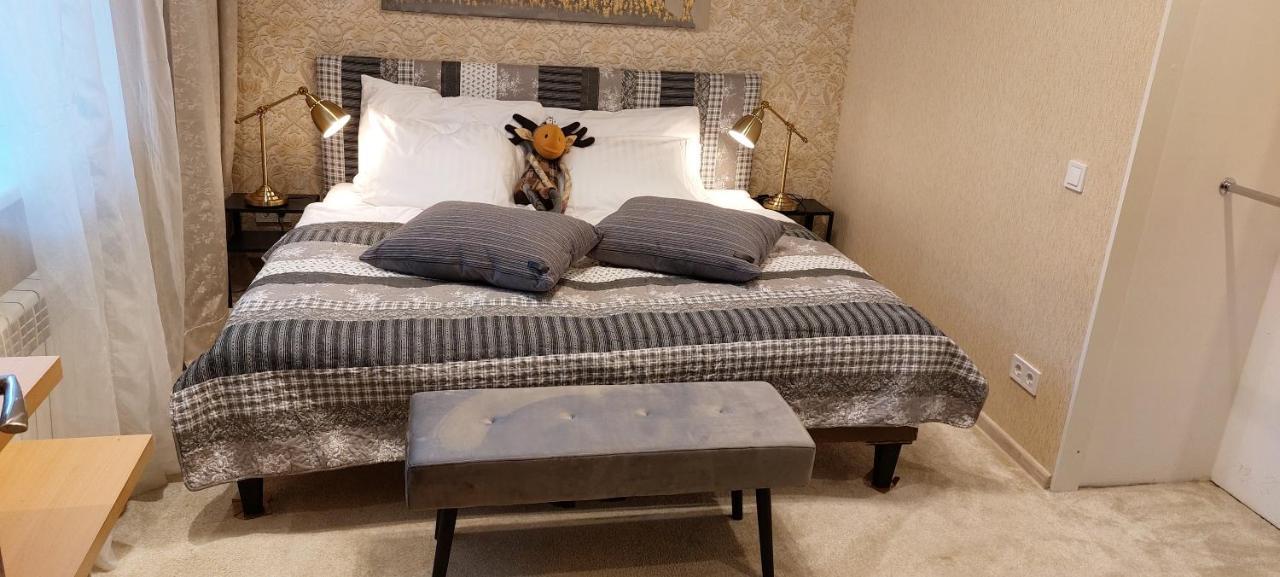 Parkcosylux Two Bedrooms Apart Free Parking Ryga Zewnętrze zdjęcie