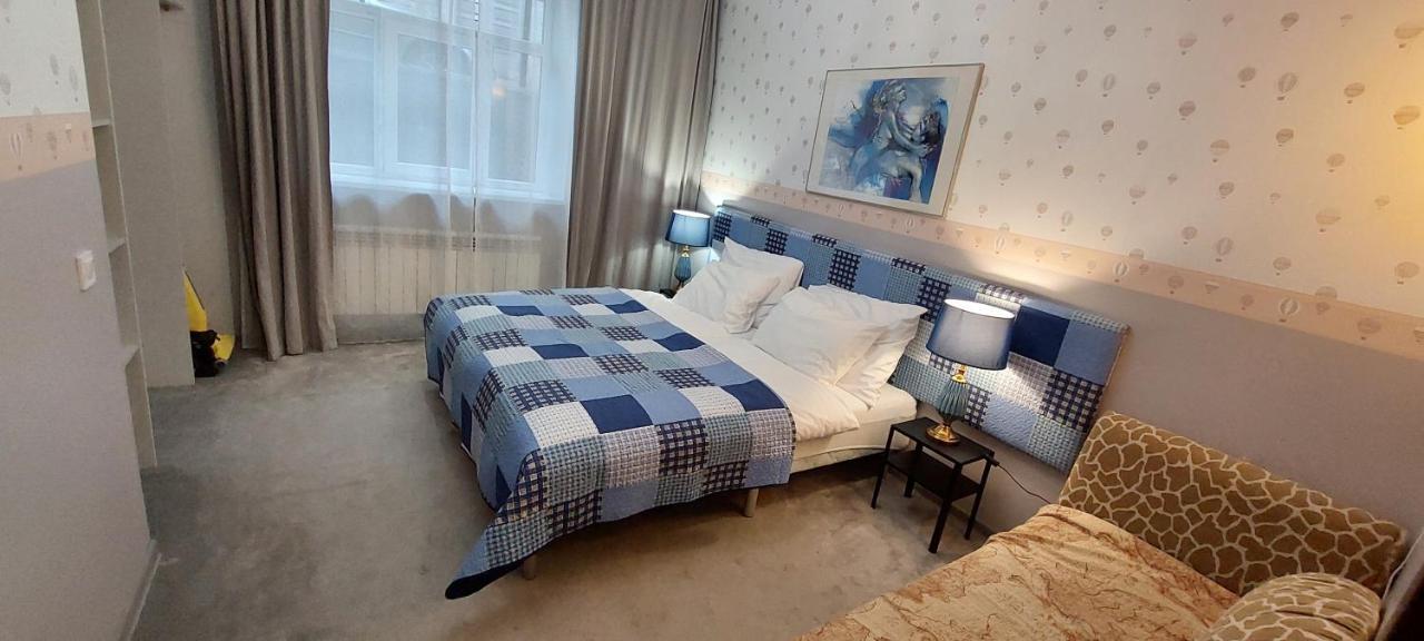 Parkcosylux Two Bedrooms Apart Free Parking Ryga Zewnętrze zdjęcie