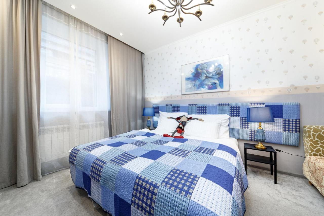 Parkcosylux Two Bedrooms Apart Free Parking Ryga Zewnętrze zdjęcie