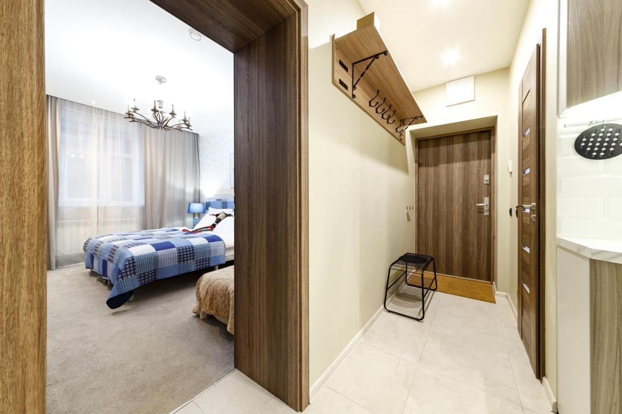 Parkcosylux Two Bedrooms Apart Free Parking Ryga Zewnętrze zdjęcie