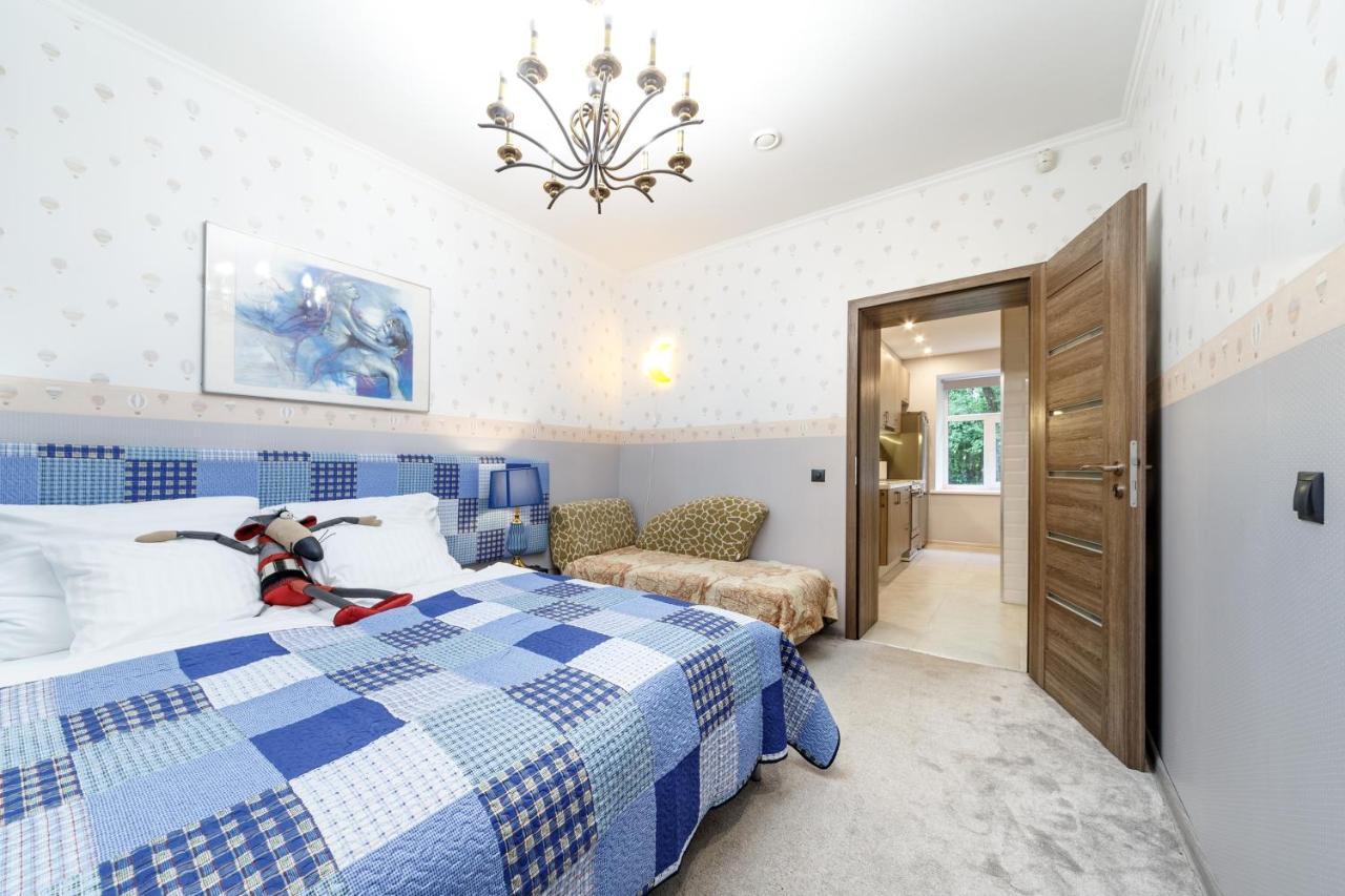 Parkcosylux Two Bedrooms Apart Free Parking Ryga Zewnętrze zdjęcie