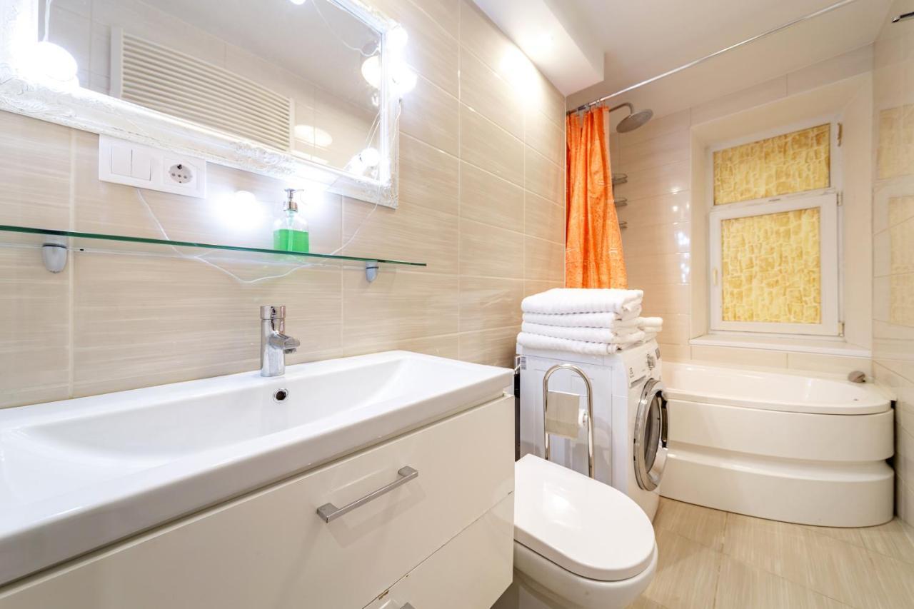 Parkcosylux Two Bedrooms Apart Free Parking Ryga Zewnętrze zdjęcie