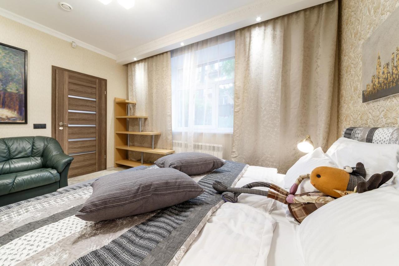 Parkcosylux Two Bedrooms Apart Free Parking Ryga Zewnętrze zdjęcie