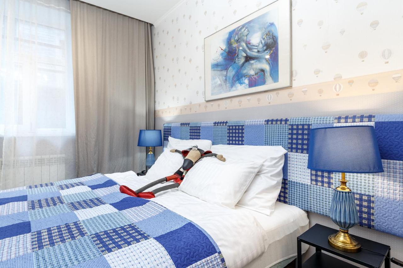 Parkcosylux Two Bedrooms Apart Free Parking Ryga Zewnętrze zdjęcie