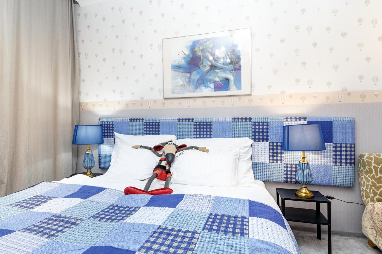 Parkcosylux Two Bedrooms Apart Free Parking Ryga Zewnętrze zdjęcie