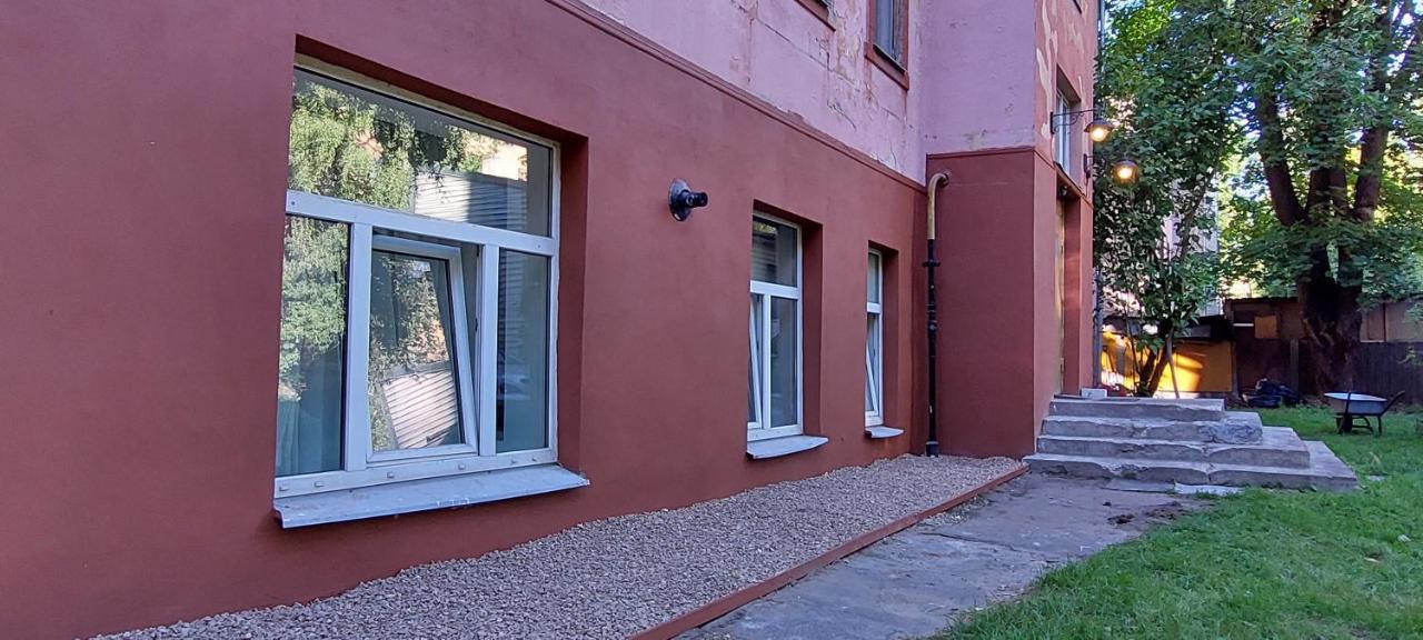 Parkcosylux Two Bedrooms Apart Free Parking Ryga Zewnętrze zdjęcie